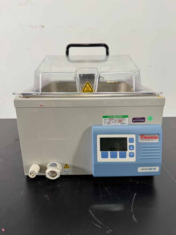Image of Thermo Scientific Precision GP 10 Waterbath